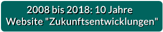 10 Jahre Website "Zukunftsentwicklungen"